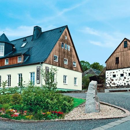 Landhotel Gutshof Hartenstein  Eksteriør bilde