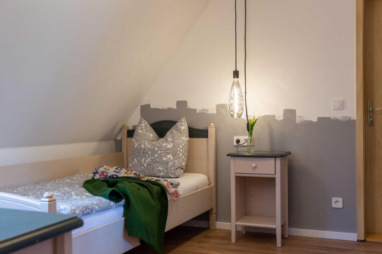 Landhotel Gutshof Hartenstein  Eksteriør bilde