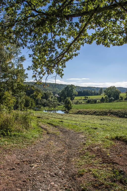 Landhotel Gutshof Hartenstein  Rom bilde
