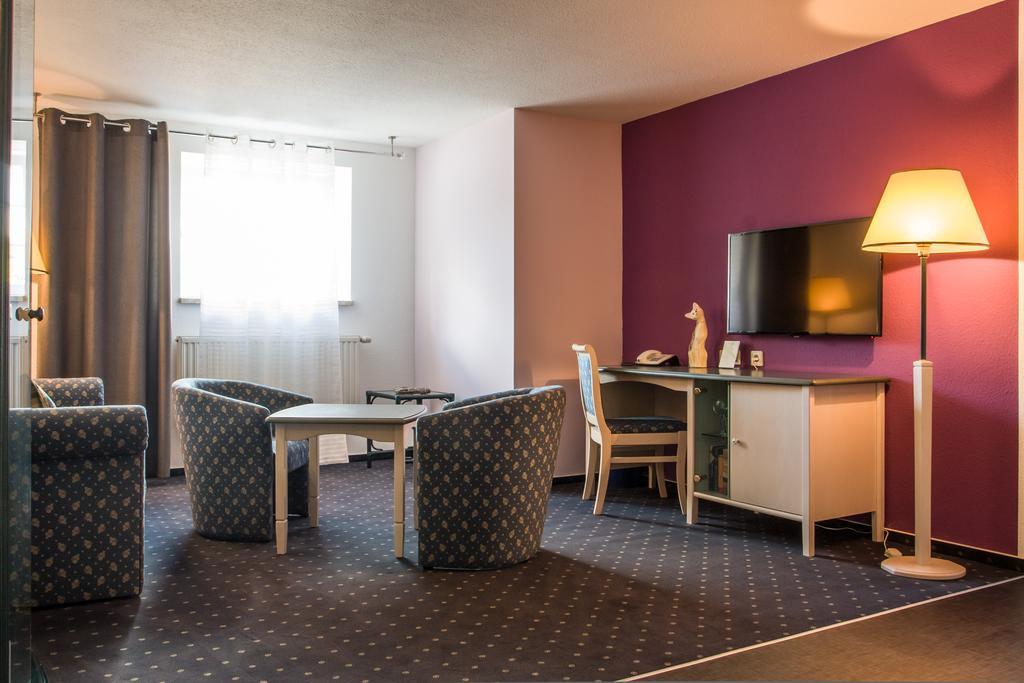 Landhotel Gutshof Hartenstein  Rom bilde