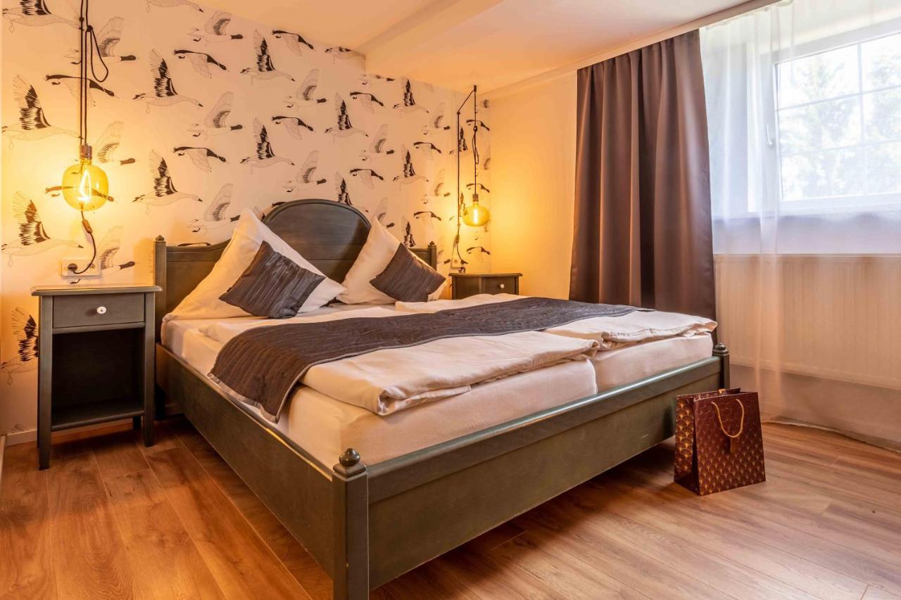Landhotel Gutshof Hartenstein  Eksteriør bilde