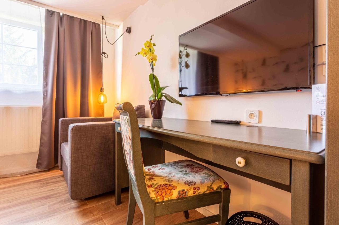 Landhotel Gutshof Hartenstein  Eksteriør bilde