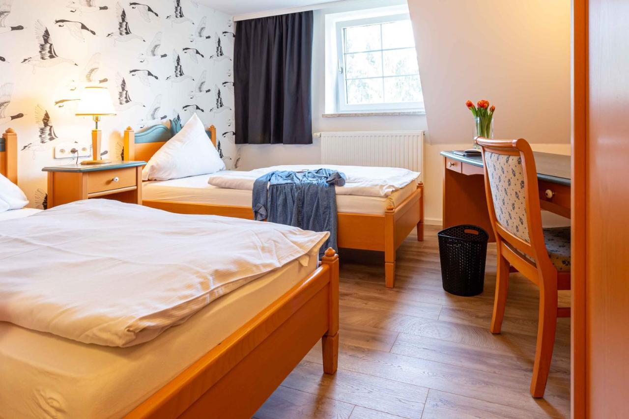 Landhotel Gutshof Hartenstein  Eksteriør bilde