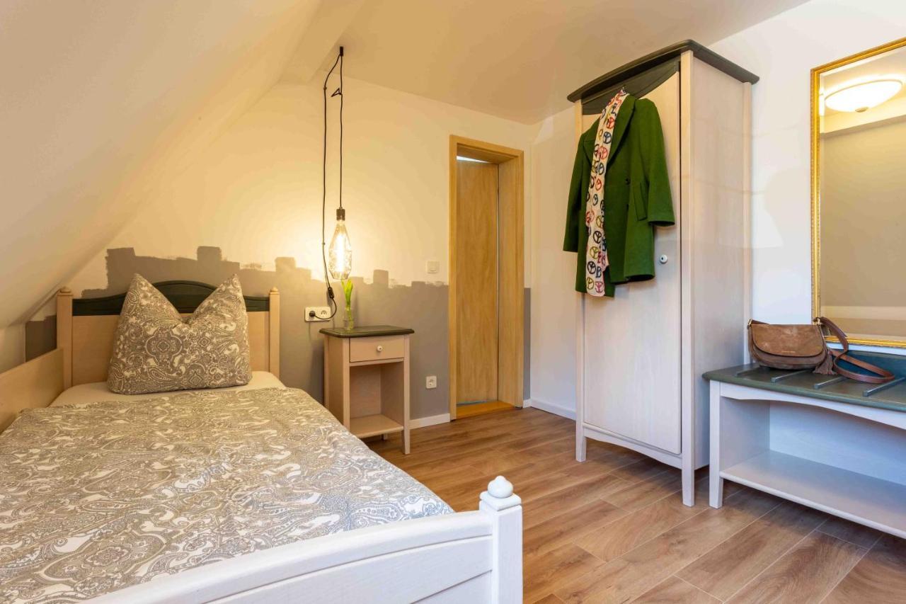 Landhotel Gutshof Hartenstein  Eksteriør bilde
