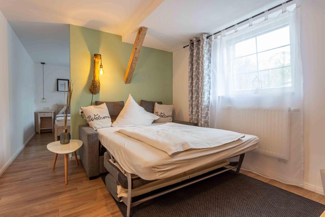 Landhotel Gutshof Hartenstein  Eksteriør bilde