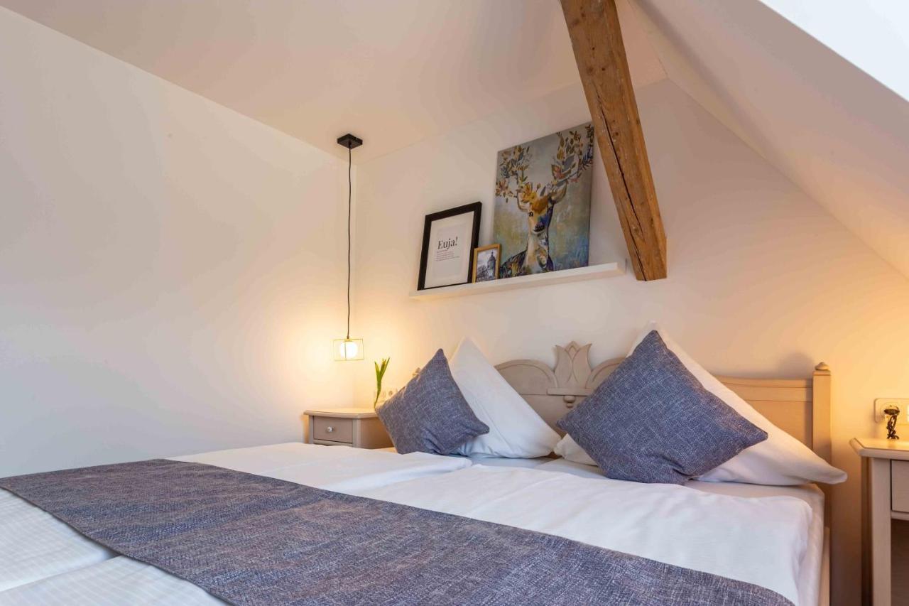 Landhotel Gutshof Hartenstein  Eksteriør bilde