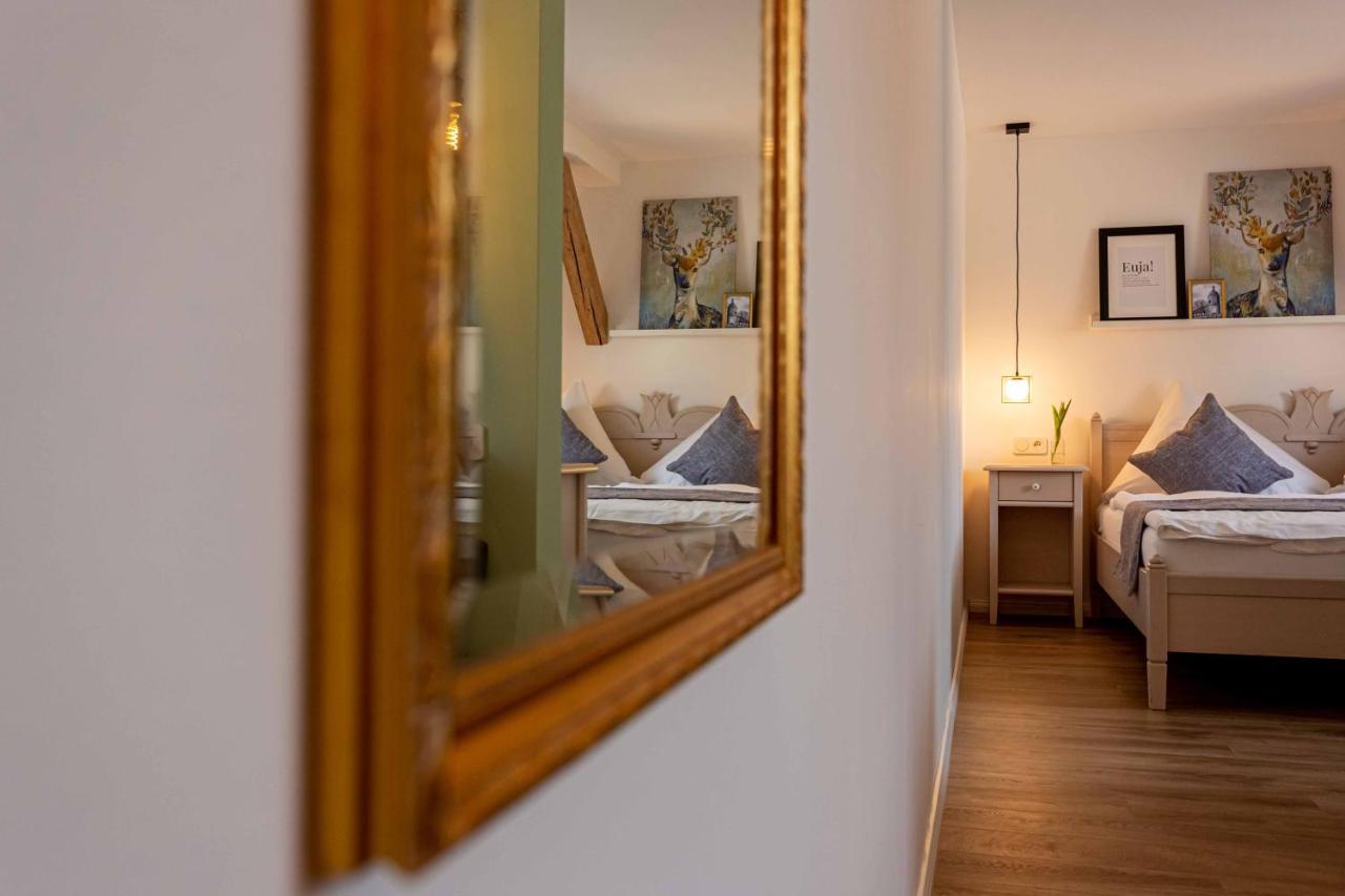Landhotel Gutshof Hartenstein  Eksteriør bilde