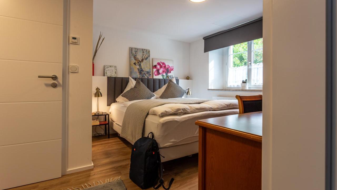 Landhotel Gutshof Hartenstein  Eksteriør bilde
