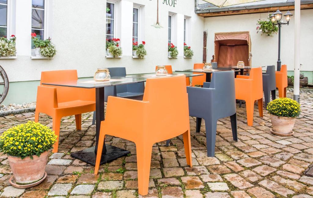 Landhotel Gutshof Hartenstein  Eksteriør bilde